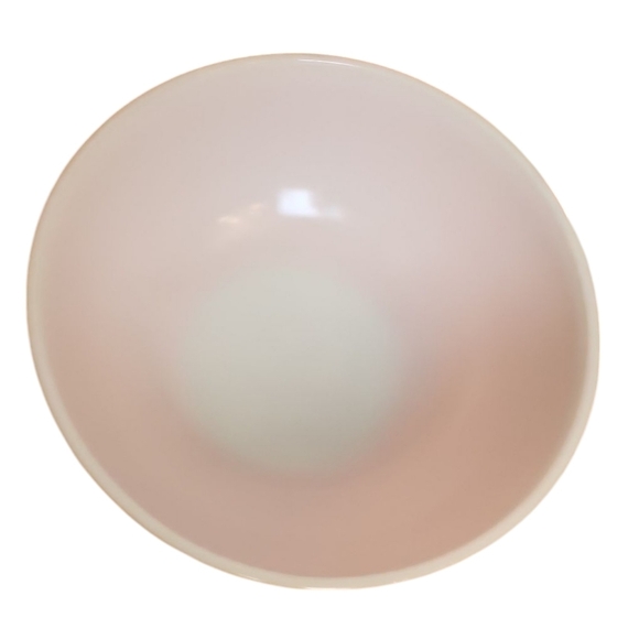 Pyrex 404 Citrus Orange 4 Qt Ovenware Bowl Pumpkin Bowl Mixing Bowl Large - Picture 3 of 3